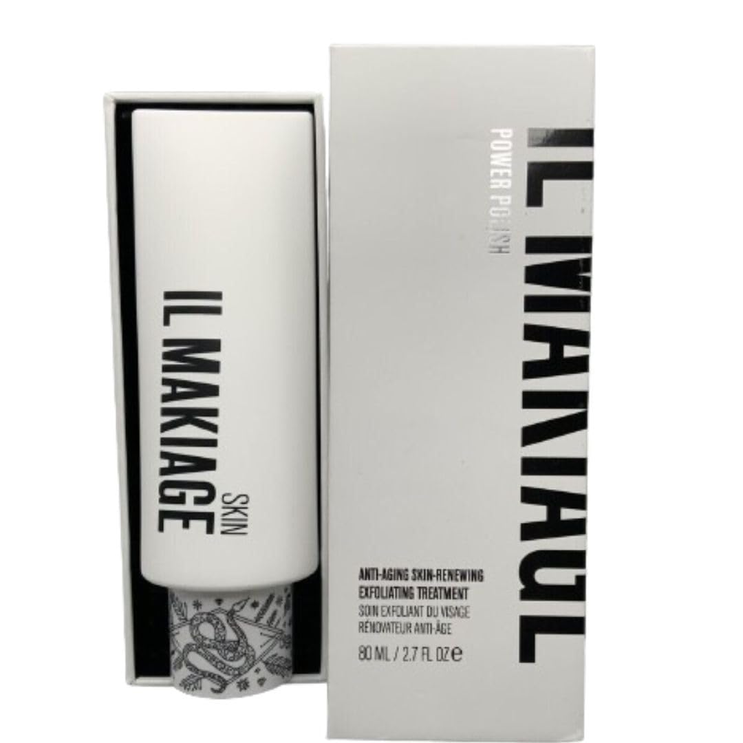 IL MAKIAGE Power Polish Advanced Exfoliating Treatment 2.7 fl oz