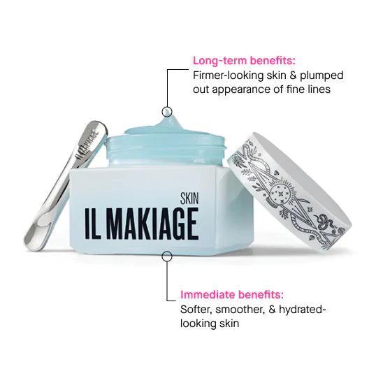 IL Makiage Power Lift Plumping Cream -  1.69 fl/oz