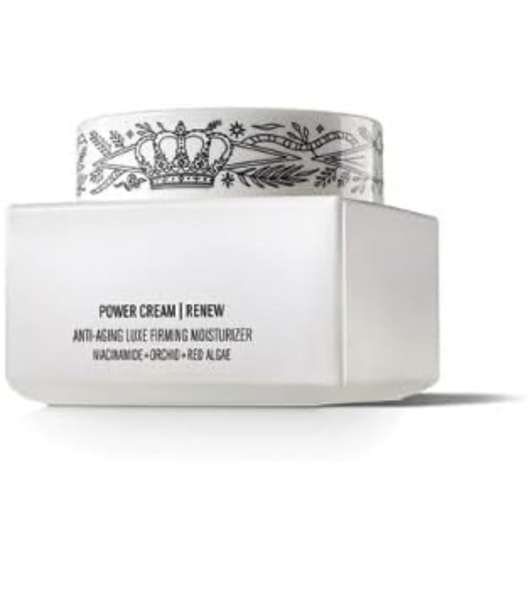 IL MAKIAGE POWER RENEW CREAM ANTI-AGING LUXE FIRMING MOISTURIZER 1.69oz